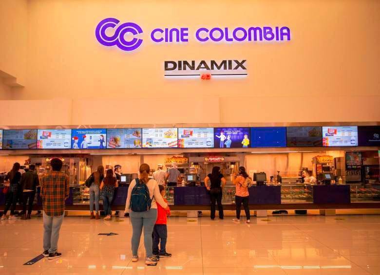 Cine Colombia presenta su nuevo negocio por fuera de los teatros en ...