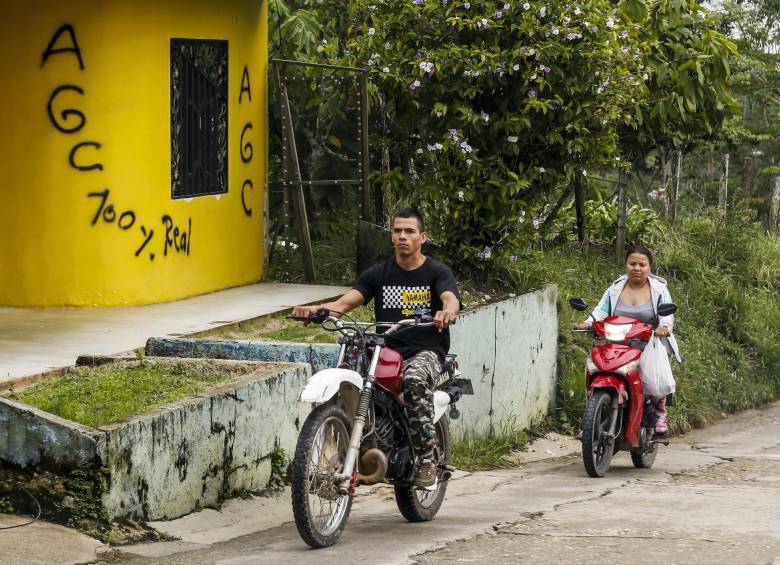 500 Familias Desplazadas En Chocó Por Enfrentamientos Con El Clan Del Golfo 0957