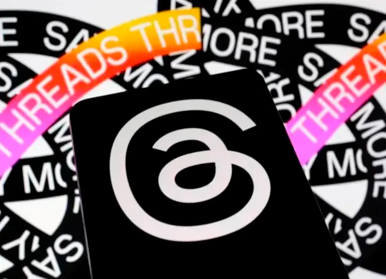 Threads amplía sus funciones para convertirse en una plataforma más abierta y conectada con otras redes sociales. FOTO cortesía Meta
