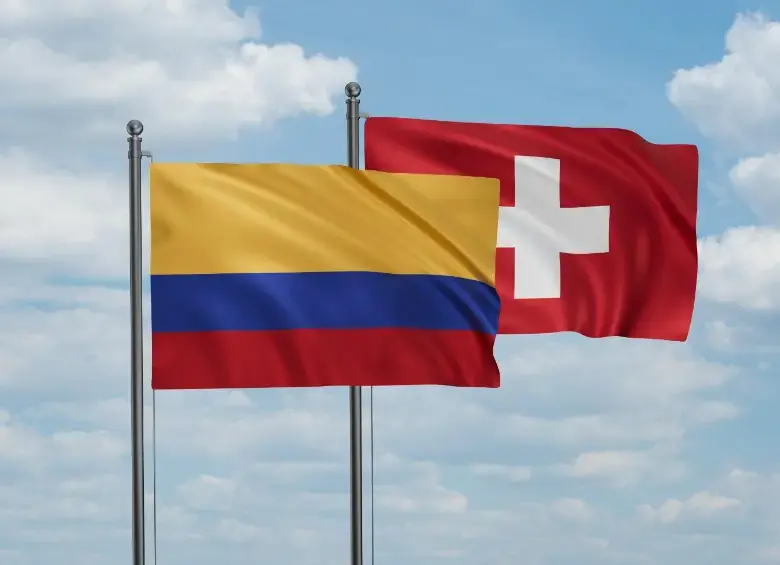 Los colombianos no necesitamos de visa para viajar a Suiza en viajes cortos de 90 días en un periodo de seis meses. Foto: Istock