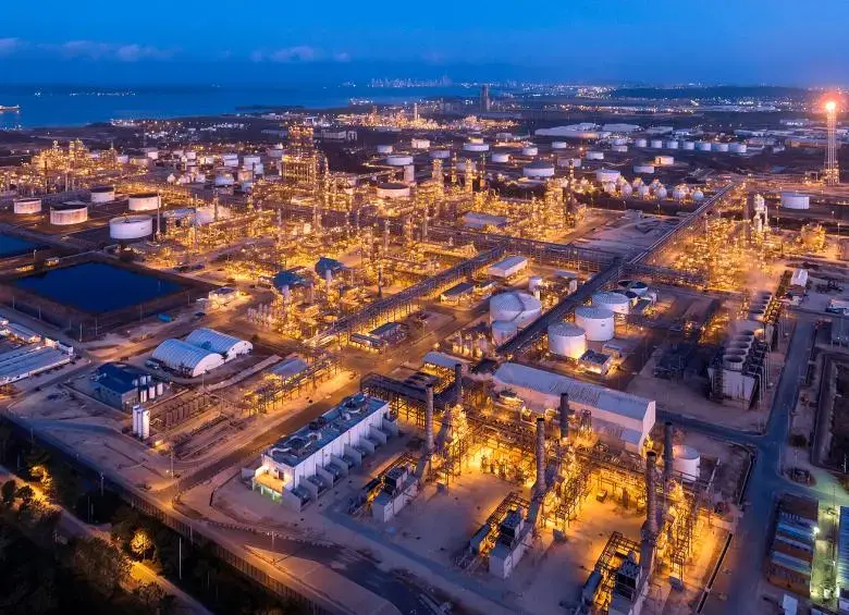 La Unión Sindical Obrera (USO) denunció que el cobro de la DIAN “pone en riesgo el segundo activo más valioso de Ecopetrol y el empleo de 4.600 trabajadores”. FOTO: Cortesía Ecopetrol.