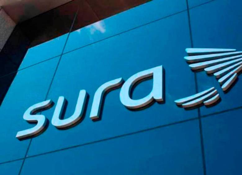 Grupo Sura explicó a sus empleados que es un grupo empresarial independiente y no hace parte de un conglomerado con Grupo Argos y Grupo Nutresa. FOTO Colprensa.