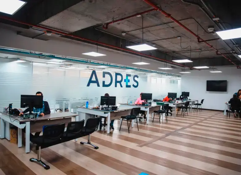 La Administradora de Recursos del Sistema de Salud (Adres) es la encargada de manejar la plata que financia el sector. FOTO CORTESÍA