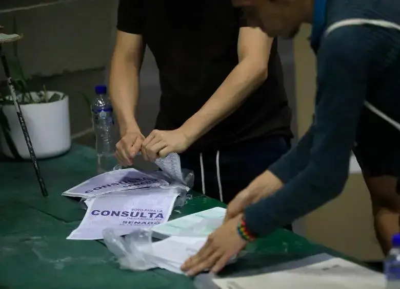 Polémica por 58 puestos de votación: Cancillería responde a denuncias. Foto: EL COLOMBIANO