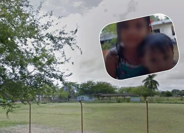 El padre de los menores aseguró que el congelador donde fueron hallados estaba desocupado y desconectado. FOTO: Redes sociales. 