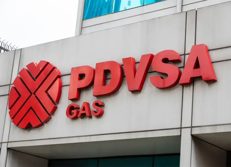 Pdvsa, la petrolera estatal venezolana. FOTO: AFP.