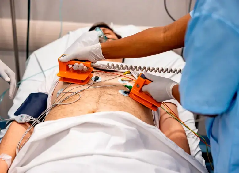Las razones médicas por las que ocurre una embolia pulmonar. Foto: Getty