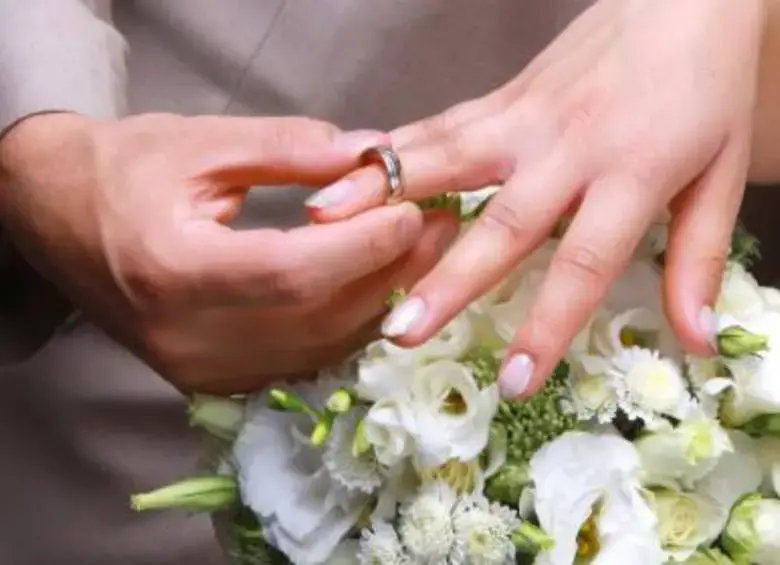 En Estados Unidos, las parejas que tienen más patrimonio, es decir, más bienes y ahorros que deudas, tienden a divorciarse menos. FOTO: El Colombiano.