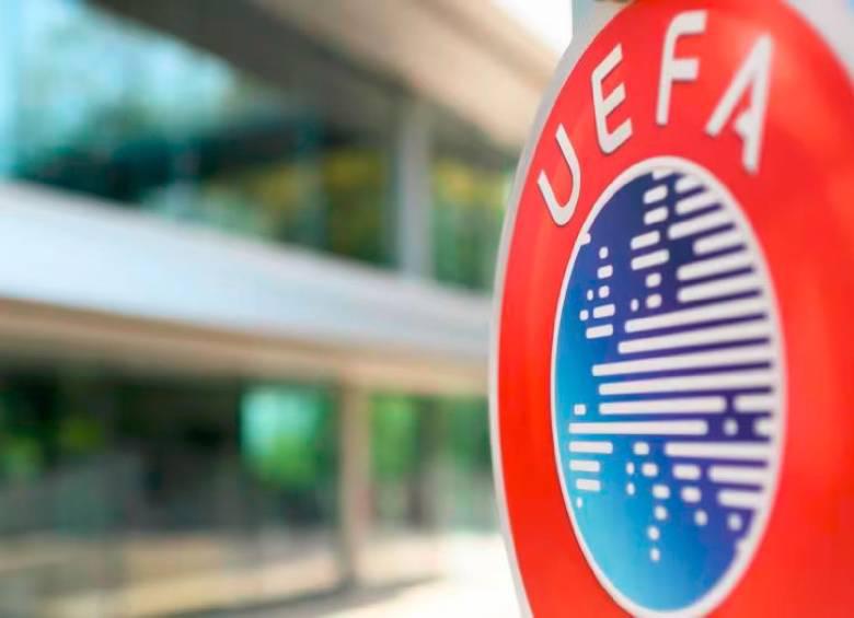 Este jueves, la Superliga y la UEFA fueron de nuevo a los tribunales por un conflicto legal de libre competencia. FOTO: UEFA