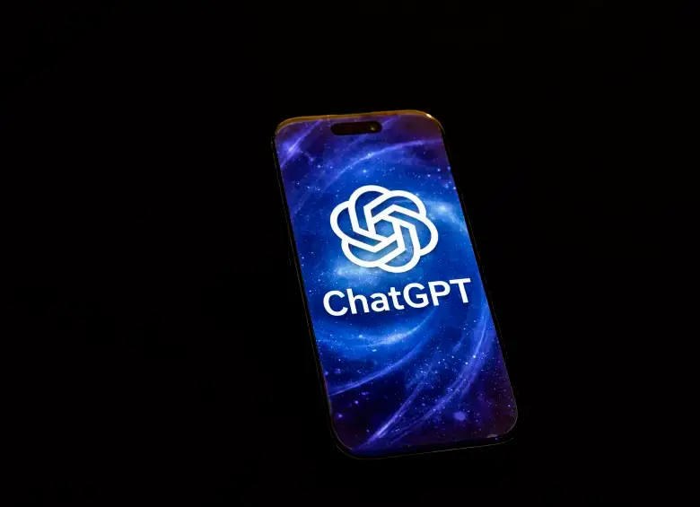 ChatGPT es uno de los chatbots más utilizados en el mundo. FOTO: AFP