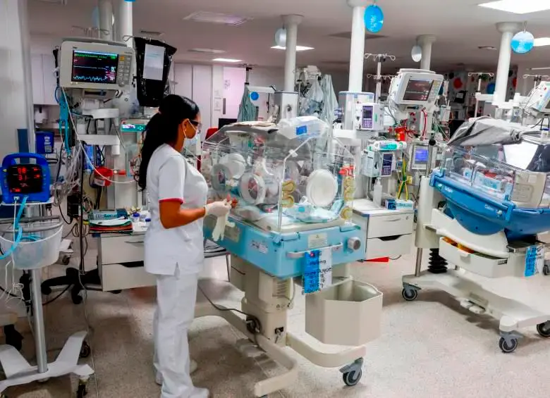 Fedesarrollo aseguró que el principal problema del sistema de salud es el financiamiento y no su arquitectura institucional. FOTO: EL COLOMBIANO