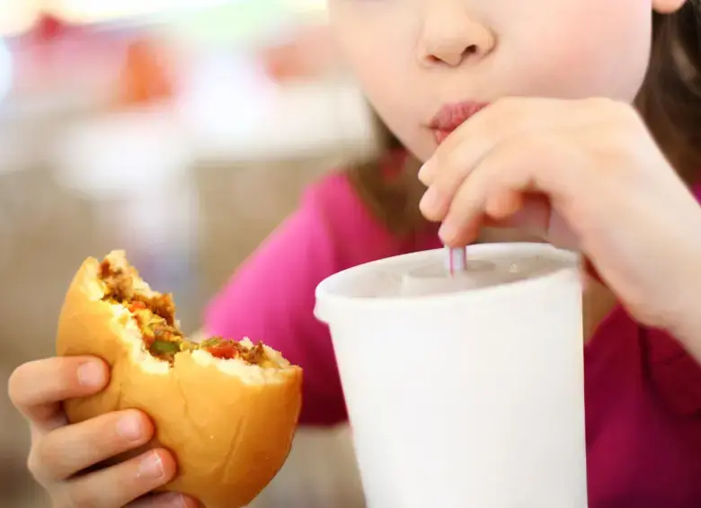 Uno de cada diez niños y adolescentes en edad escolar tienen obesidad. FOTO Cortesía