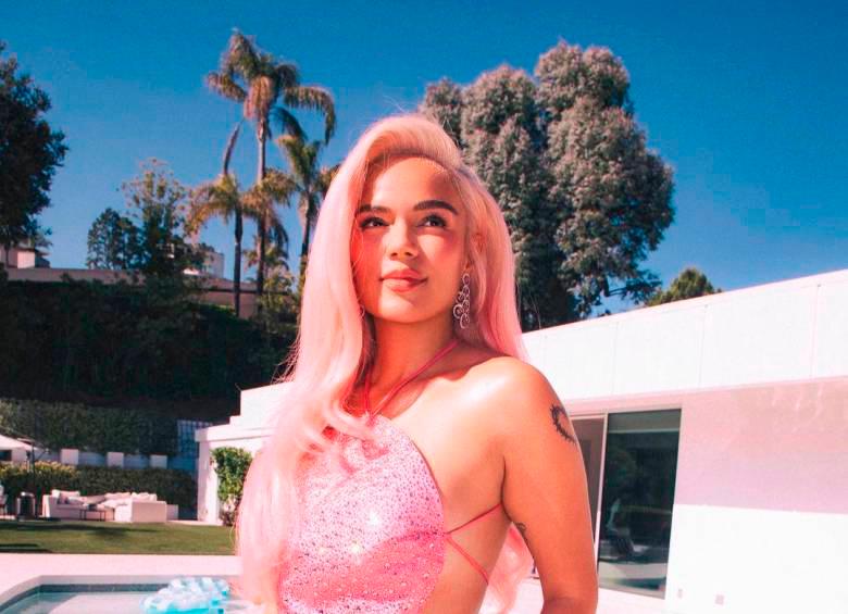 Karol G enfrenta una demanda por presunto plagio de la canción 'Don't Be  Shy', Fuera del Fútbol