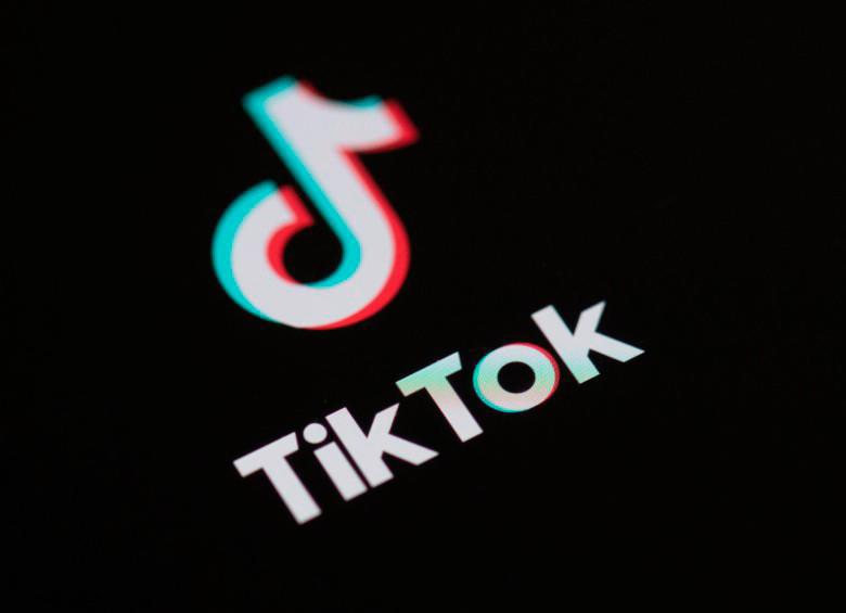 El sábado, TikTok dejó de operar en Estados Unidos tras la validación por parte del Tribunal Supremo de una ley que obliga a la empresa a desvincularse de su matriz china, ByteDance. FOTO: AFP