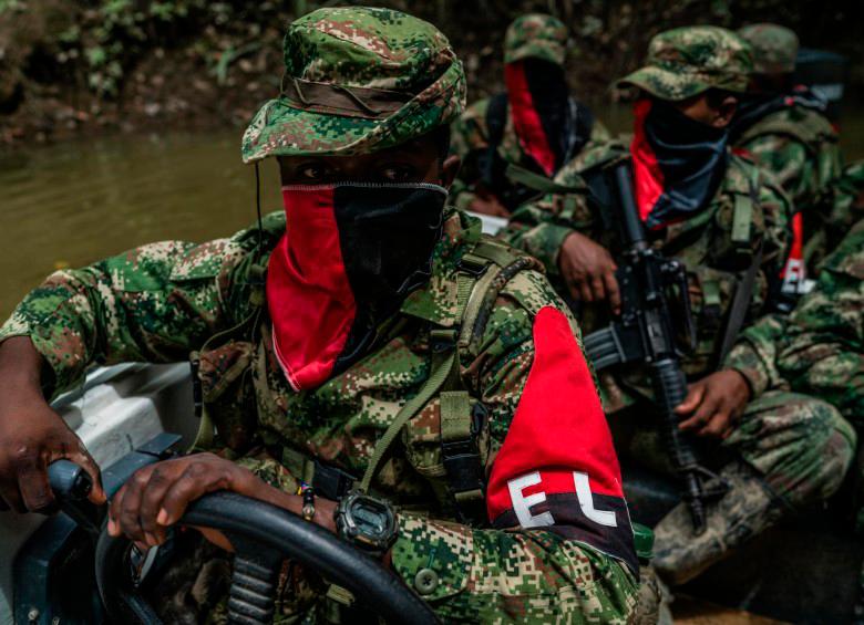 La guerrilla dijo que el proceso constituyente debe convocar al pueblo colombiano, “rompiendo los obstáculos que las fuerzas reaccionarias le han impuesto a los cambios”. FOTO: FEDERICO RIOS