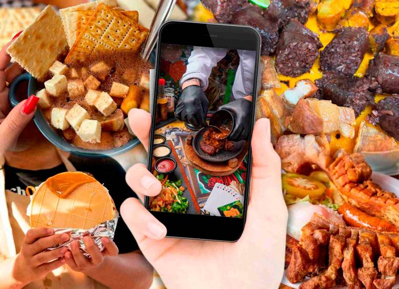 FOTOS CORTESÍA, COMPOSICION EL COLOMBIANO