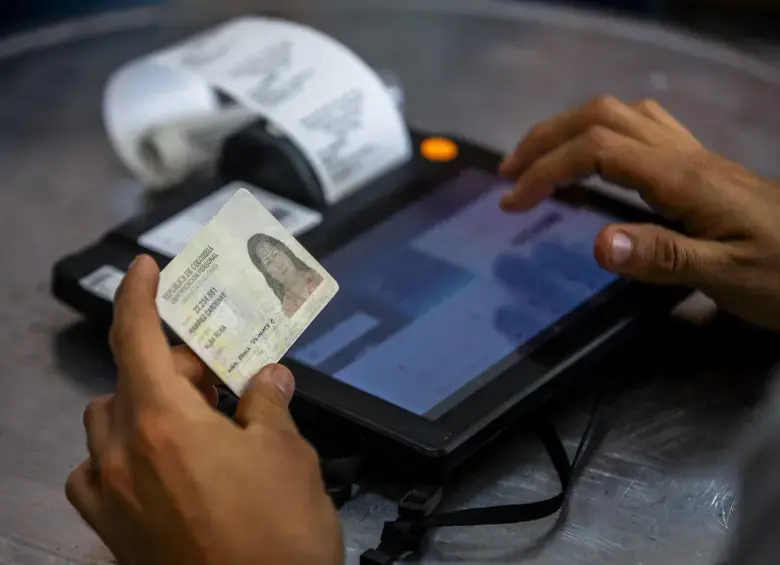 ¿Cómo saber si se puede votar con la cédula digital en las elecciones presidenciales de este 31 de mayo de 2026?