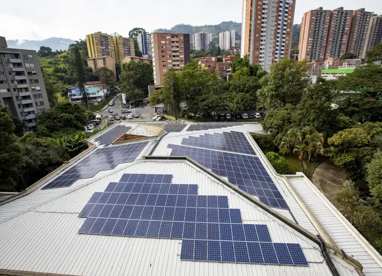 Este avance representa el 50% de la meta de 6 GW de capacidad renovable fijada por el Gobierno Nacional. Foto: Jaime Pérez