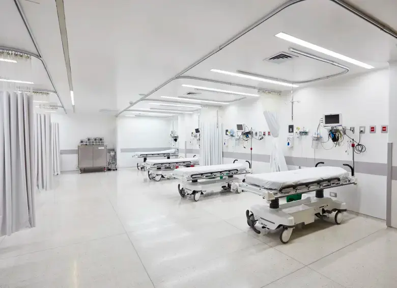 La venta de las clínicas está avaluada en más de 1.000 millones de dólares. FOTO CORTESÍA