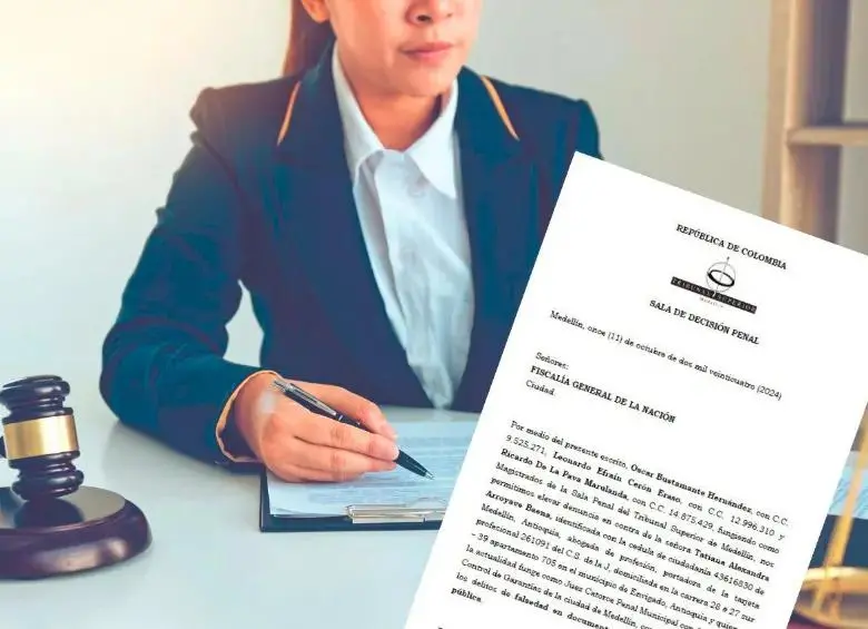 Tatiana Alexandra Arroyave fue imputada por dos delitos. FOTO DE REFERENCIA: GETTY.