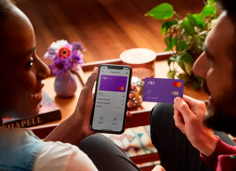 Nubank anunció que lanzará un nuevo CDT. FOTO CORTESÍA. 