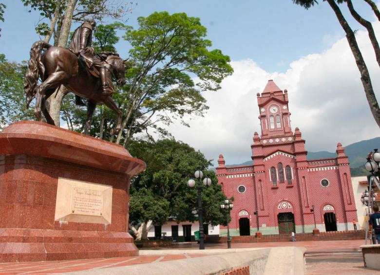 San Carlos, Antioquia. Foto: Esteban Vanegas