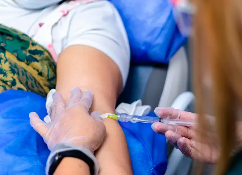 Manchas, moretones y palidez son algunos de los primeros signos que pueden alertar sobre la presencia de leucemia linfoblástica aguda. FOTO cortesía Universidad de Antioquia