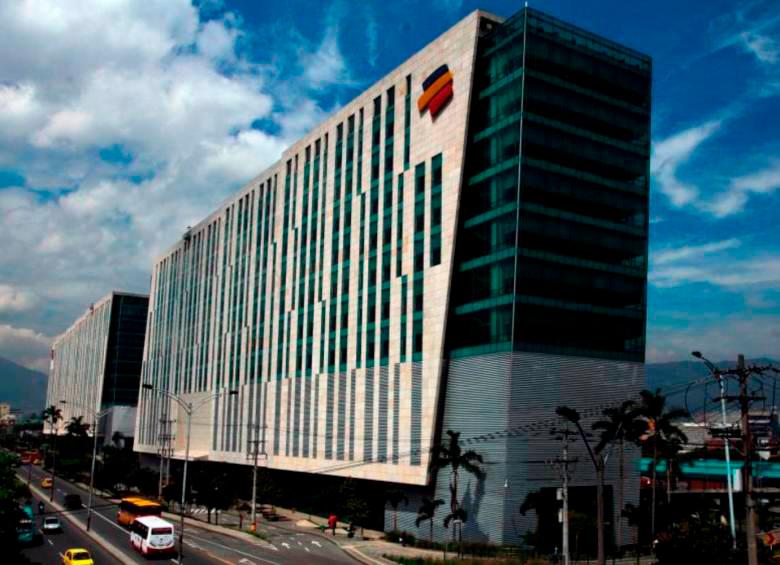 Bancolombia fue la segunda marca más valiosa en el segmento de servicios. FOTO: ARCHIVO.