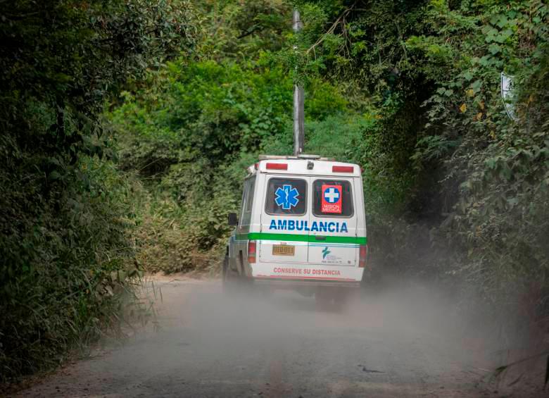 Solo el año pasado se registraron 272 agresiones contra la misión médica en Colombia. FOTO: REFERENCIA/CAMILO SUÁREZ