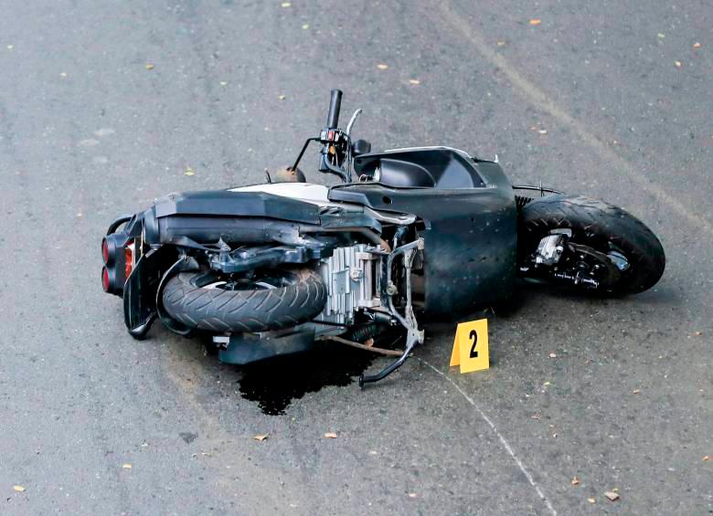 Accidente De Dos Motociclistas Dejó Un Hombre Muerto Y Dos Heridos En ...