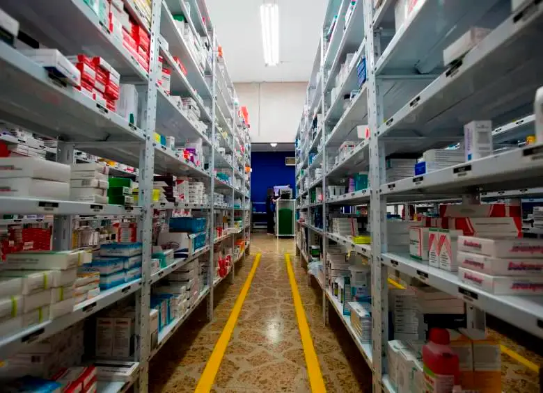 Famisanar informó que cambiaría sus gestores farmacéuticos en Bogotá y ciudades de cuatro departamentos. FOTO JULIO CÉSAR HERRERA
