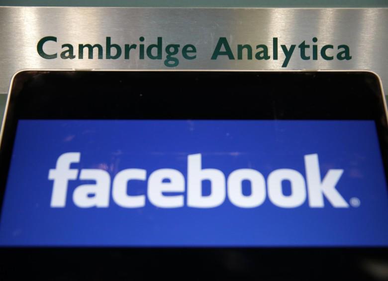 Cambridge Analytica quedó en quiebra y tuvo que cerrar - Foto: AFP
