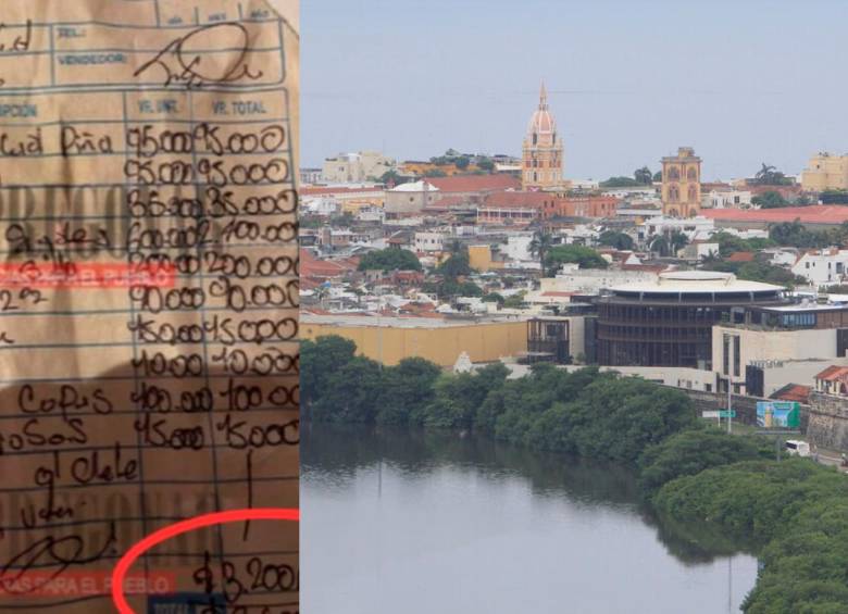 Cartagena lanzará aplicación para que a turistas no les hagan cobros excesivos. FOTO COLPRENSA