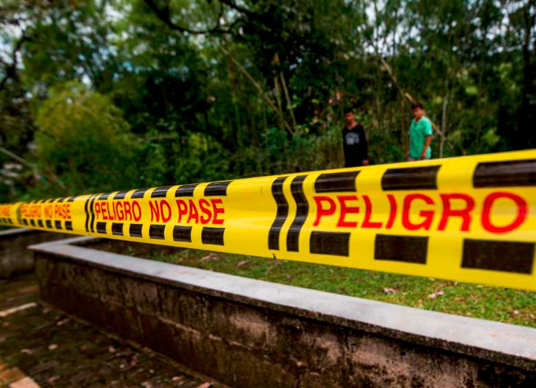 Un nueva masacre en Colombia se registró en Guaviare. Foto: Archivo El Colombiano. 