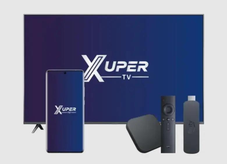 A los problemas legales por usar estas apps, se suman riesgos de seguridad y fallas técnicas. FOTO cortesía XuperTV