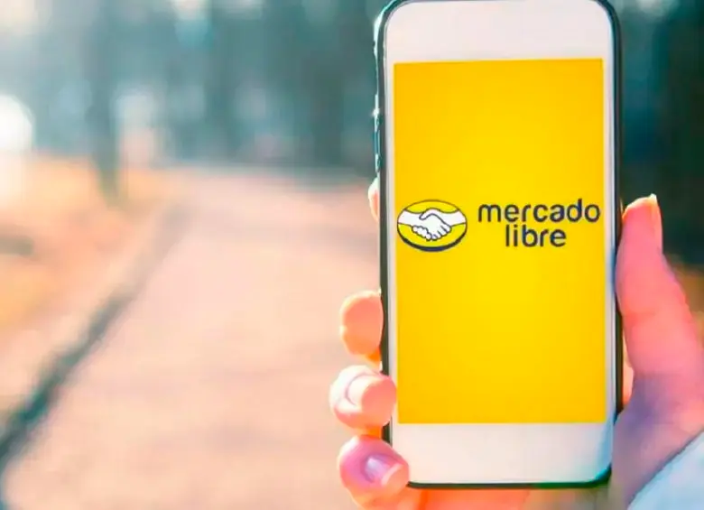 Mercado Libre fue sancionado por la Superintendencia de Industria y Comercio (SIC). FOTO CORTESÍA. 