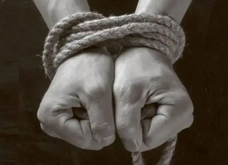 158 detenidos dejó los operativos que lideró la Interpol con 15 mil agentes aproximadamente. Foto: Getty Images