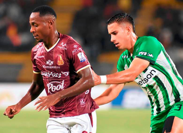 Atlético Nacional vs Deportes Tolima: Historial de finales y rivalidad en la Liga Betplay 2024-2