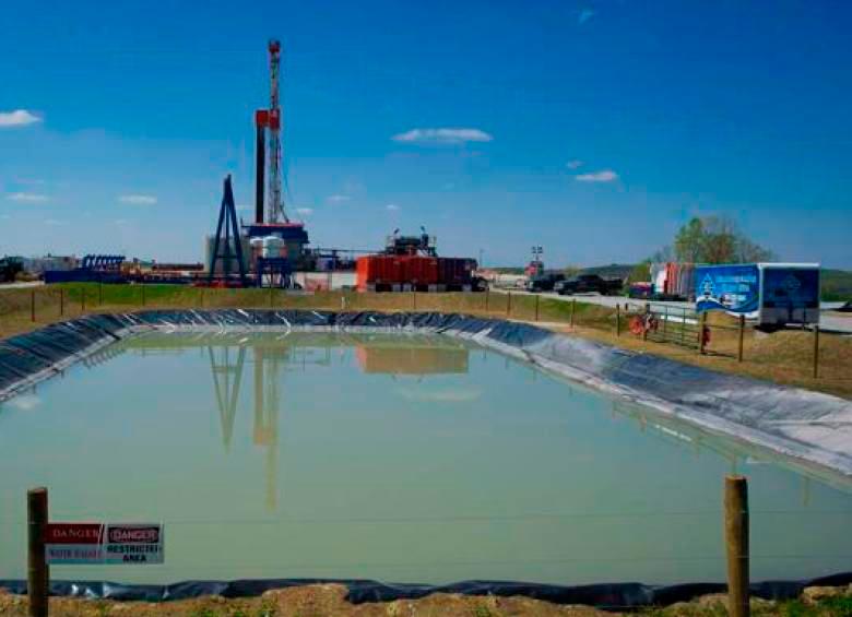 Para el nuevo gobierno de Gustavo Petro el país tendrá que cerrarle la puerta al fracking y al glifosato. Foto: AFP