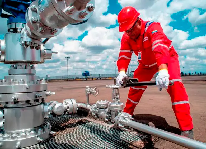 Colombia no descarta la idea de traer gas de Venezuela. FOTO CORTESÍA PDVSA. 
