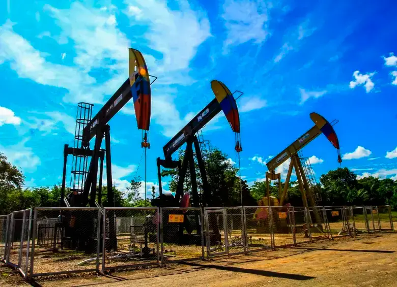 Colombia podría recibir entre $35 y $40 billones en 2026 por los aportes de la actividad de exploración y producción de hidrocarburos, según estimaciones de Frank Pearl. foto Colprensa