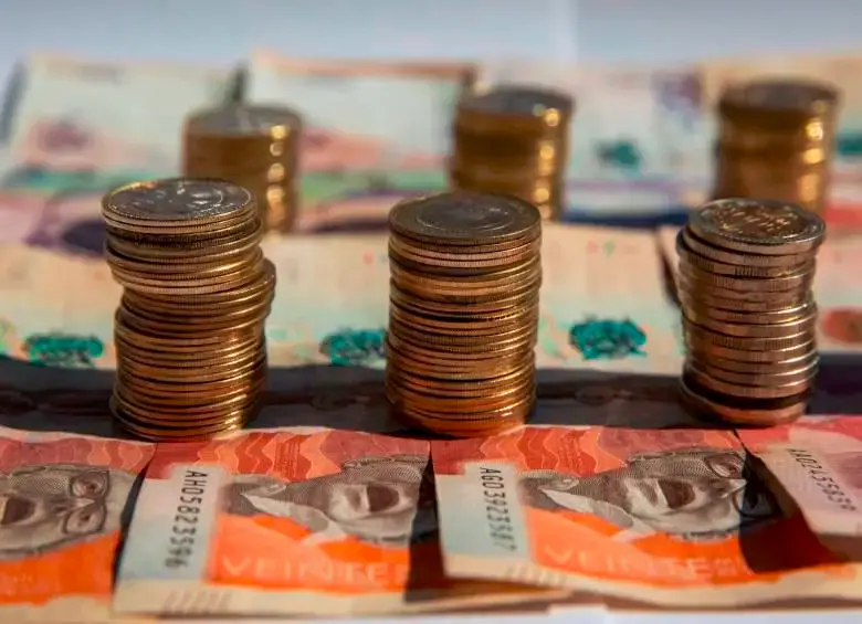 En este mes hubo un crecimiento de 3,1% y completó 18 meses en terreno positivo. FOTO EL COLOMBIANO. 