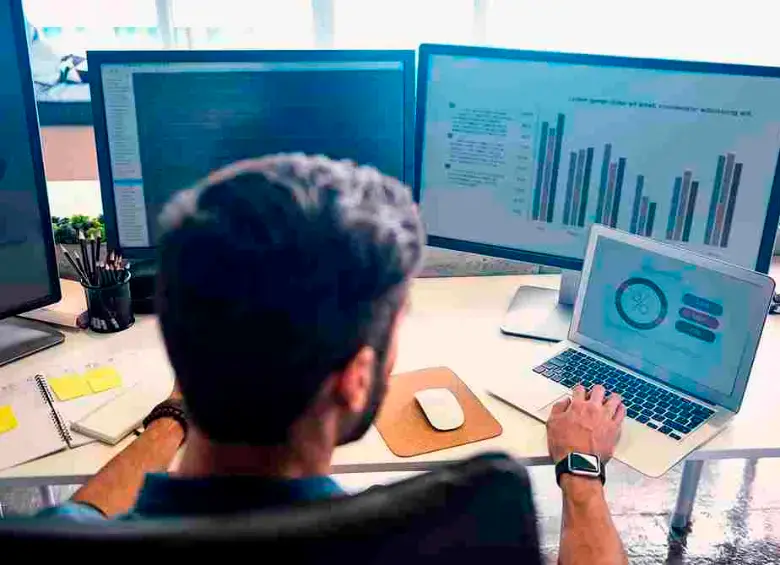 El 39 % de las habilidades laborales cambiarán de aquí a 2030, según el Foro Económico Mundial. FOTO: GETTY
