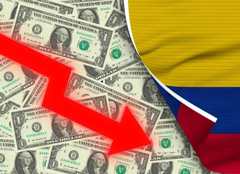 La caída del dólar favorece a quienes planean viajes internacionales y compras en moneda extranjera durante 2026. Foto: Getty 