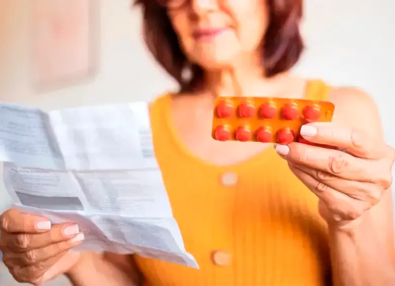 La entrega de medicamentos en Colombia es una de las quejas más constantes en las usuarios. FOTO GETTY