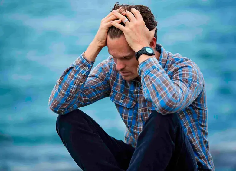 El positivismo tóxico ocasiona la negación de emociones como la tristeza o la rabia. FOTO Cortesía Mercer Marsh