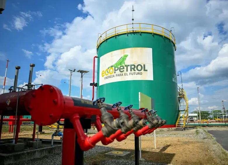 La petrolera invitó a los agentes de la cadena de gas a “evitar especulaciones y basar sus declaraciones en información real”. FOTO: AFP