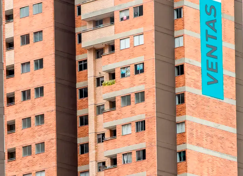 Bancolombia redujo su tasa de interés para adquirir vivienda. FOTO JUAN ANTONIO SÁNCHEZ. 