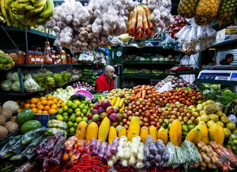La inflación mensual de abril es la tercera más alta de los últimos 15 años. FOTO: El Colombiano.