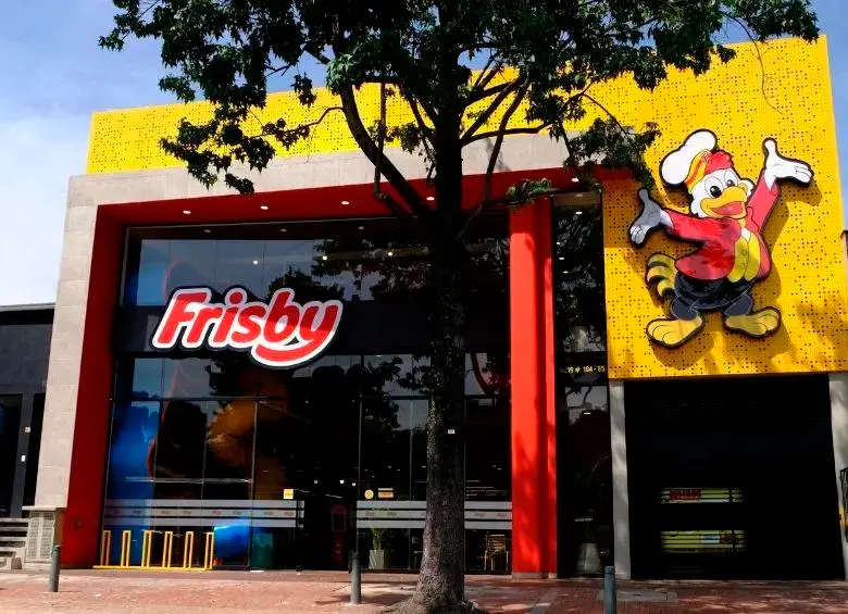 FOTO: Cortesía Frisby Colombia